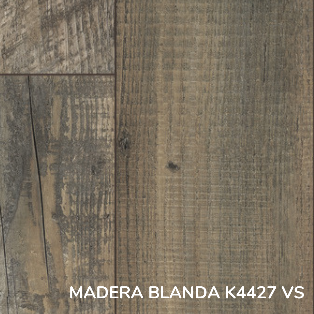 PAVIMENTO LAMINATO MADERA BLANDA K4427 VS